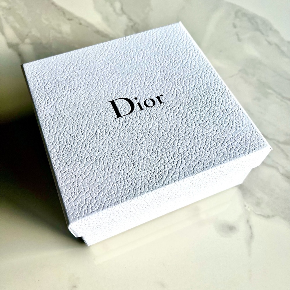 New - Authentic Dior Gift Box